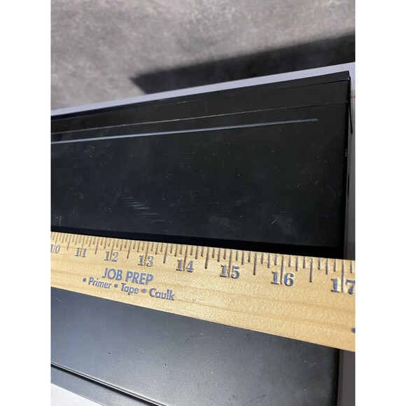 Toshiba SD-5000KU DVD Player 1080p Upconversion HDMI Progressive Scan No Remote - Picture 8 of 10